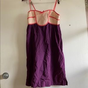 Anthropologie loungewear dress 🦊